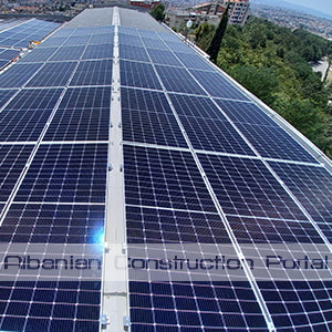 Implementime fotovoltaike ne industri Implementime fotovoltaike ne industri